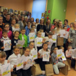 Wręczenie nagród w konkursach