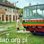 Z naszego archiwum: Ostatni przyjazd pojazdu szynowego do Gołdapi