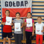 II turniej Gołdapskiej Ligi Tenisa Stołowego