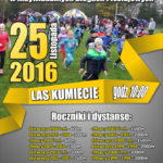 Mistrzostwa Powiatu Gołdapskiego w Indywidualnych Biegach Przełajowych