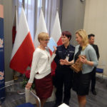 Ze Starostwa: W MSWiA o programie „Razem bezpieczniej” Ze Starostwa: W MSWiA o programie „Razem bezpieczniej”