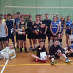 Na hali zmierzyli się gimnazjaliści