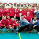 Szczypiorniści z UKS Jaćwingowie Gołdap wygrywają w Białymstoku