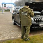 Funkcjonariusze W-MOSG odzyskali 2 samochody o wartości 250 tys. zł Funkcjonariusze W-MOSG odzyskali 2 samochody o wartości 250 tys. zł