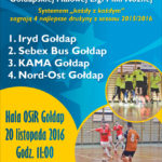 Po raz pierwszy rozegrany zostanie turniej mistrzów