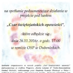 Stowarzyszenie „Głos Puszczy Rominckiej” zaprasza