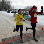 Gołdapianie na XII Mikołajkowych Biegach Ulicznych