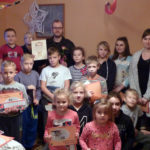 Przedświąteczne czytanie bajek w Domu Św. Faustyny w Gołdapi Przedświąteczne czytanie bajek w Domu Św. Faustyny w Gołdapi