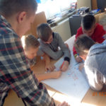 Fotorelacja z projektu „Słowo na wyciągnięcie oka” w Gimnazjum nr 1 im. Noblistów Polskich w Gołdapi Fotorelacja z projektu „Słowo na wyciągnięcie oka” w Gimnazjum nr 1 im. Noblistów Polskich w Gołdapi