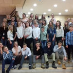 Z wizytą w filharmonii olsztyńskiej Z wizytą w filharmonii olsztyńskiej