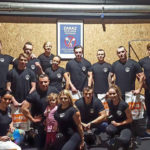 Pracowity weekend w Husarii Gołdap