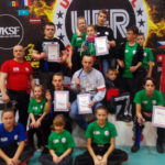 5 medali z Pucharu Europy Sekcji Jaćwing z Bań Mazurskich