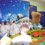 Jasełka w przedszkolu Jasełka w przedszkolu