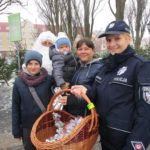 Policjanci uczestniczyli w Jarmarku Bożonarodzeniowym Policjanci uczestniczyli w Jarmarku Bożonarodzeniowym