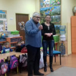 Przedszkolaki z SP3 zachęcali młodszych do zdrowego odżywiania się Przedszkolaki z SP3 zachęcali młodszych do zdrowego odżywiania się