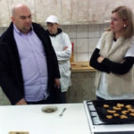 Gościliśmy partnera z Niemiec Gościliśmy partnera z Niemiec