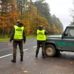 Jechali „na podwójnym gazie” Jechali „na podwójnym gazie”