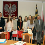 Ze Starostwa: Czwartkowa sesja pod znakiem podziękowań i gratulacji Ze Starostwa: Czwartkowa sesja pod znakiem podziękowań i gratulacji