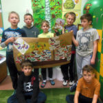 Przyjaciele Przyrody z IIIa i VIa informują: Ruszyliśmy z pierwszym śniegiem… Przyjaciele Przyrody z IIIa i VIa informują: Ruszyliśmy z pierwszym śniegiem…