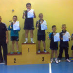 W Pisanicy dwa miejsca naszych zawodników na podium