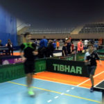 Gimnazjaliści zwycięzcami turniejów tenisa stołowego