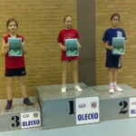 Edkar Grand Prix Olecka w tenisie stołowym