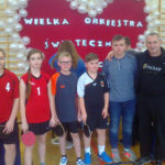 Dziewięć razy stawali na podium