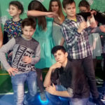 Bal karnawałowy w ZS w Grabowie Bal karnawałowy w ZS w Grabowie