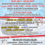 OSiR zaprasza dzieci na ferie zimowe