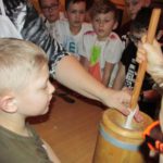 Zimowe harce zuchów i harcerzy z „Dwójki” Zimowe harce zuchów i harcerzy z „Dwójki”