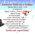 Zapraszają na wspólne ferie