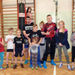 Pracowaliśmy nad szybkością, siłą, skocznością, gibkością…