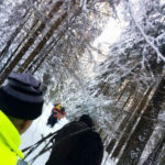 Gimnazjalny kulig Gimnazjalny kulig