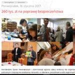 MSWiA ogłosiło konkursy dla organizacji pozarządowych