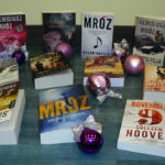 Nowości książkowe w filii bibliotecznej w Grabowie