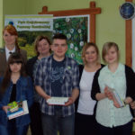 Uczniowie Gimnazjum nr 1 im. Noblistów Polskich zdobyli Park Krajobrazowy Puszczy Rominckiej Uczniowie Gimnazjum nr 1 im. Noblistów Polskich zdobyli Park Krajobrazowy Puszczy Rominckiej
