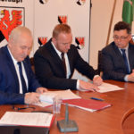 Sesja w Gołdapi z marszałkiem Sesja w Gołdapi z marszałkiem