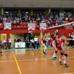 Świetna siatkarska rozgrzewka przed eliminacjami do Mistrzostw Europy