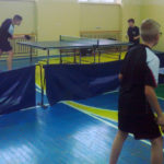 Celem spotkania było integrowanie się młodzież