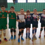 Mali rycerze z „Trójki” awansowali do półfinału województwa