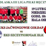 W niedzielę na hali OSiR