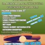 XI Memoriał im. Bernarda Zackiewicza