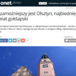 Inni napisali: powiat gołdapski najbiedniejszy w warmińsko-mazurskim Inni napisali: powiat gołdapski najbiedniejszy w warmińsko-mazurskim