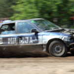 Wyścigi Samochodowe w Gołdapi?… Niemożliwe?