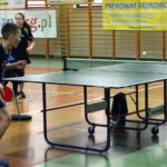 Na podium stanęli nasi najmłodsi pingpongiści