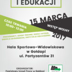 Zaproszenie na Targi Pracy i Edukacji