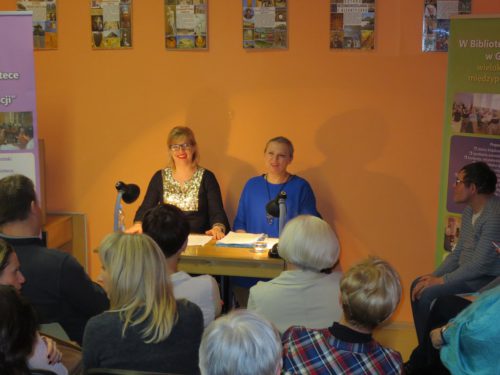 „Kierunek…” rozpoczęła „Wydmuszka”