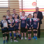 Siatkarze z „Trójki” najlepsi w półfinale województwa