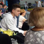 Dawid trzykrotnie zmieścił się w finale B