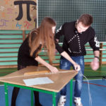 „Dzień liczby Pi” w Zespole Szkół w Grabowie